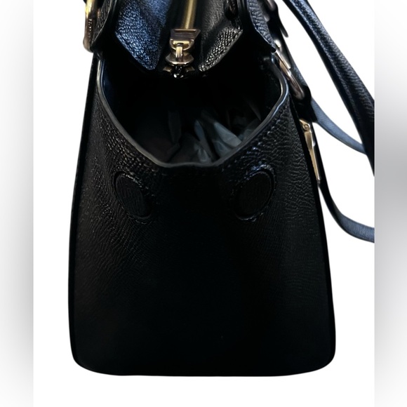 Coach Kailey Carryall Bag, In Black, NWT - Picture 12 of 16